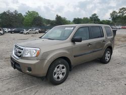 2011 Honda Pilot LX for sale in Madisonville, TN