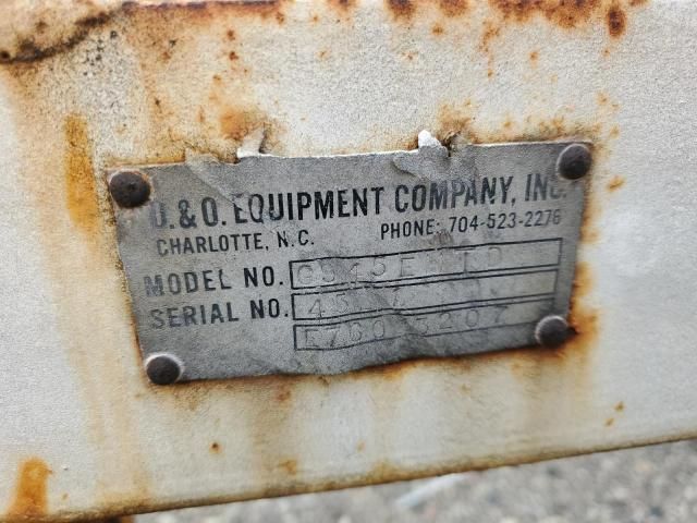 1977 Urwi 1977 D&O Gs445emtd Generation