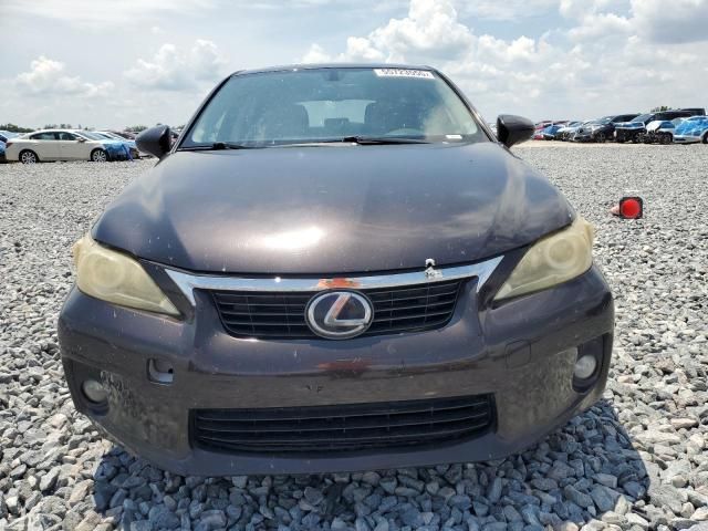2011 Lexus CT 200