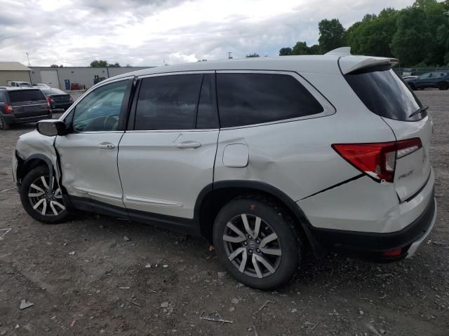 2020 Honda Pilot EXL