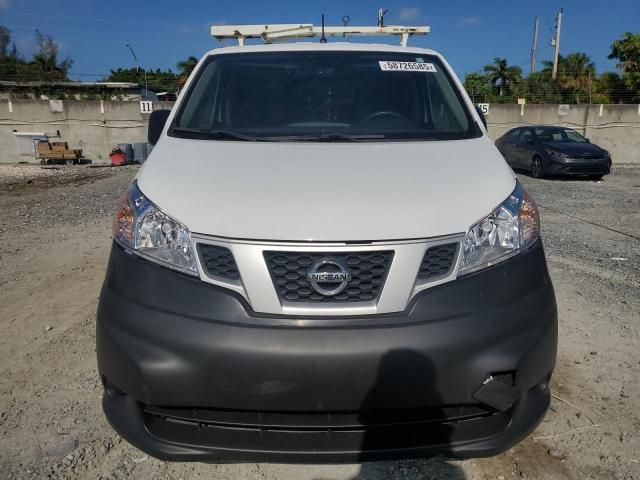 2018 Nissan NV200 2.5S