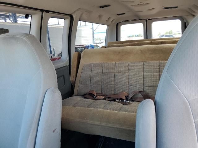2008 Ford Econoline E350 Super Duty Wagon