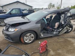 2013 Honda Civic LX for sale in Pekin, IL