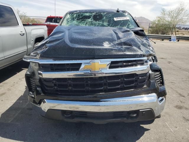 2025 Chevrolet Silverado K1500 LT