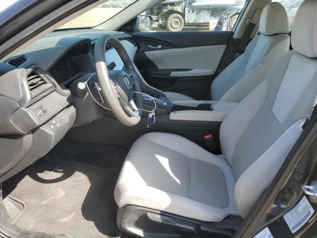 2022 Honda Insight EX