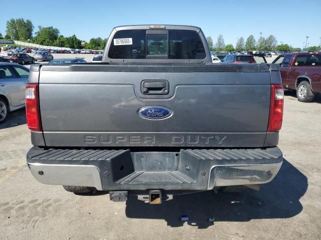 2012 Ford F350 Super Duty