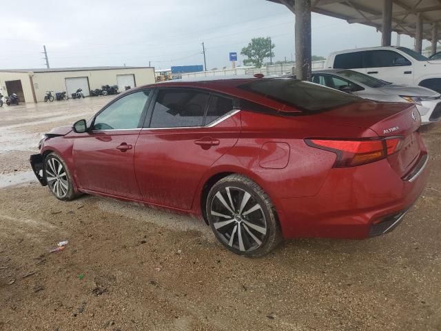 2020 Nissan Altima SR