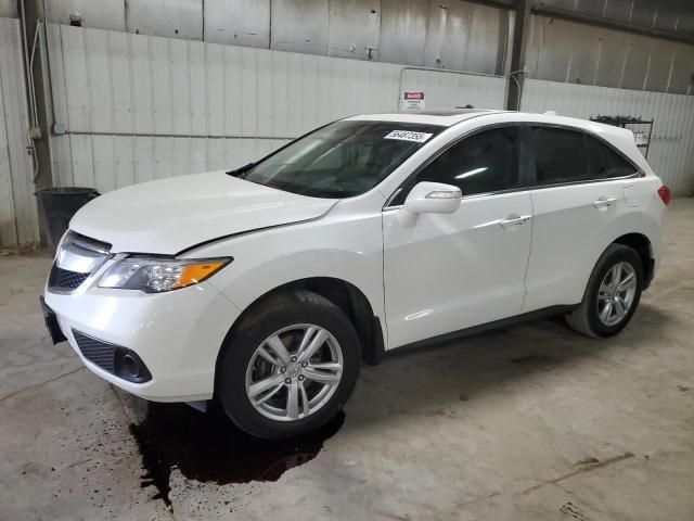 2014 Acura RDX