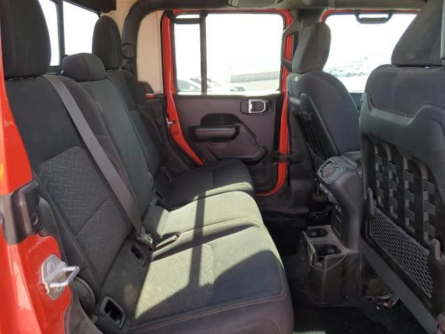 2022 Jeep Gladiator Mojave