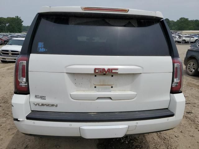 2016 GMC Yukon SLE