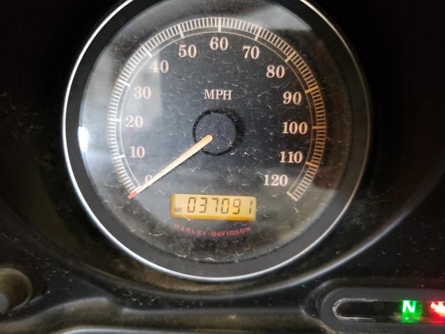 2011 Harley-Davidson Flhtcutg