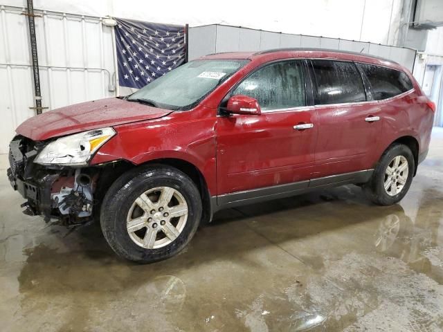 2011 Chevrolet Traverse LT