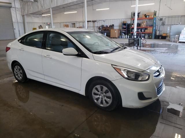 2017 Hyundai Accent SE