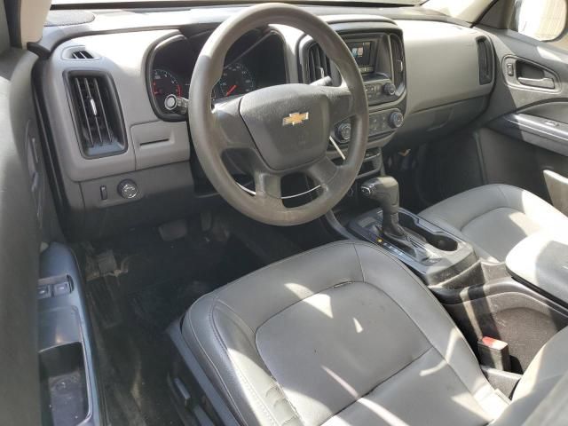 2015 Chevrolet Colorado