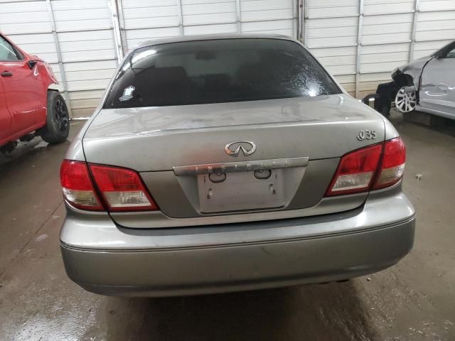 2004 Infiniti I35