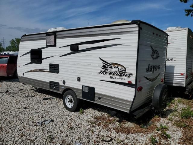 2018 Jayco JAY Flight