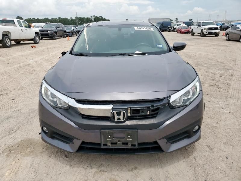 2018 Honda Civic EXL
