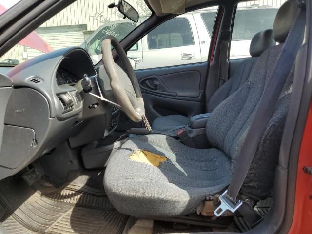 2002 Chevrolet Cavalier Base