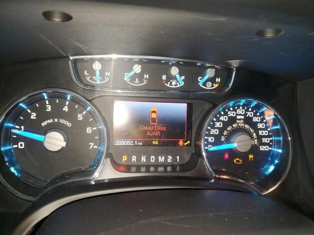 2014 Ford F150 Supercrew