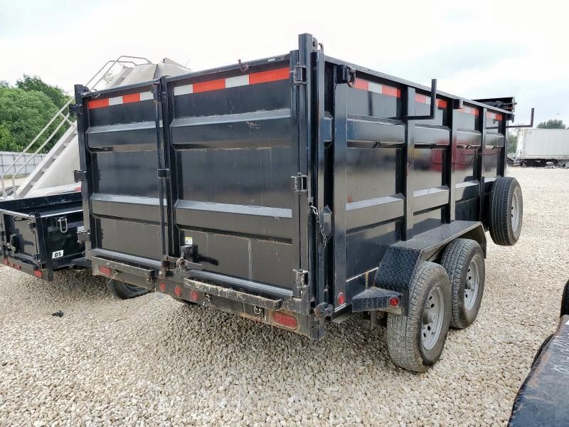 2023 Eastttrlrs 2023 East Texas Trailers Dump Trailer