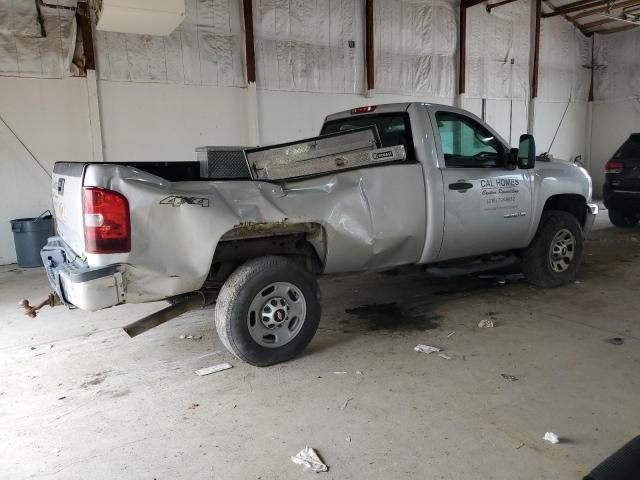 2013 Chevrolet Silverado K2500 Heavy Duty