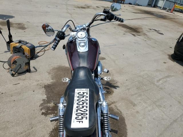 2007 Harley-Davidson Fxdwg