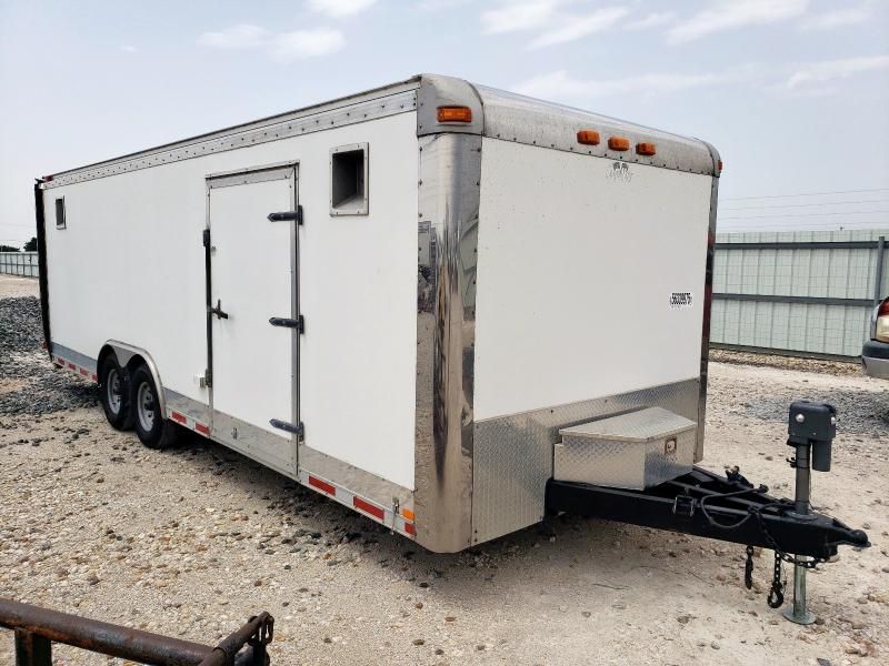 2005 Haulmark 2005 Forest River Enclosed Cargo Trailer