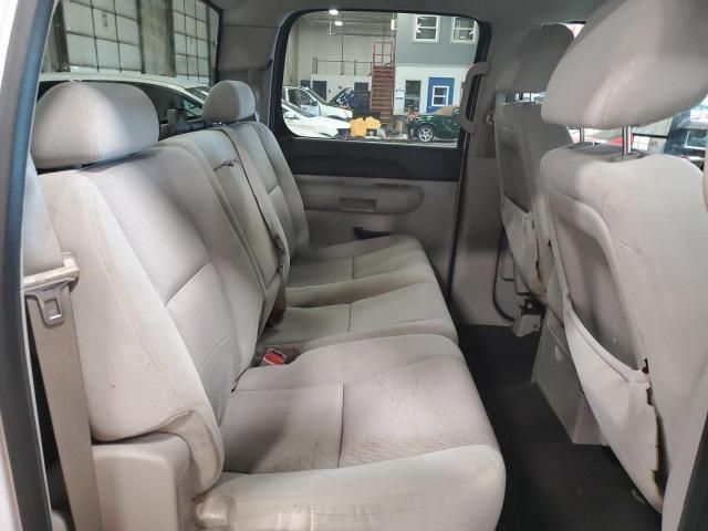 2009 Chevrolet Silverado K2500 Heavy Duty LT