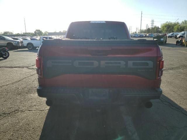 2019 Ford F150 Raptor