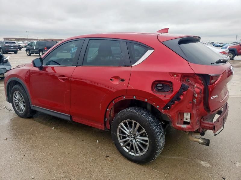 2017 Mazda CX-5 Sport