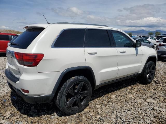 2012 Jeep Grand Cherokee Laredo