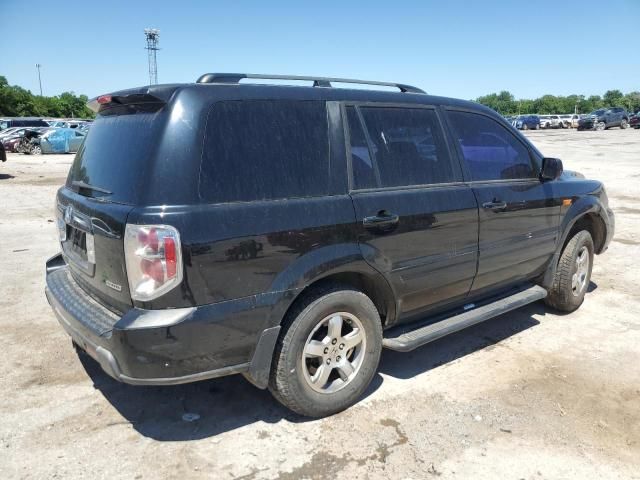 2007 Honda Pilot EX