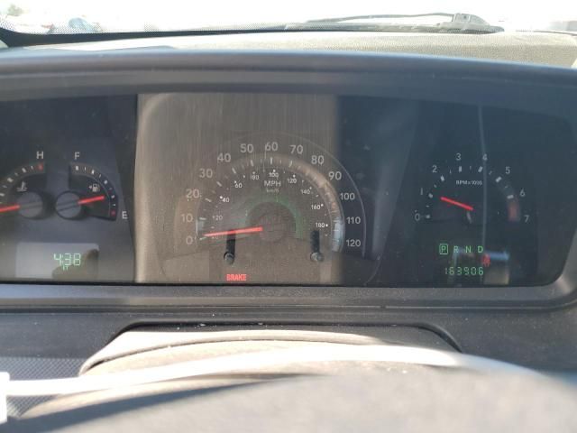 2010 Dodge Journey SXT
