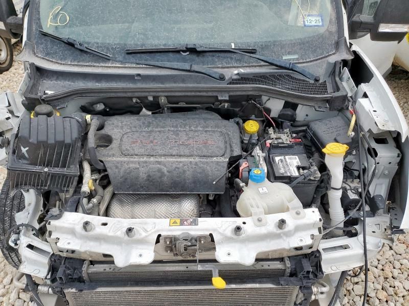 2021 Dodge RAM Promaster City