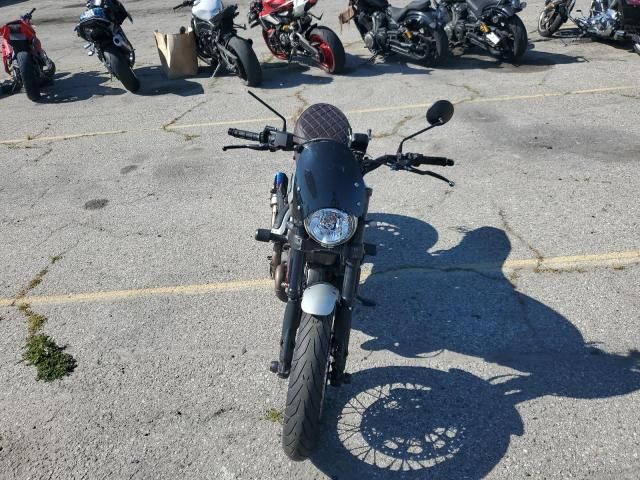 2016 Ducati Scrambler 800