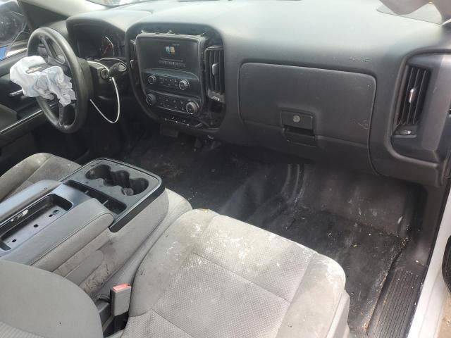 2016 Chevrolet Silverado C1500
