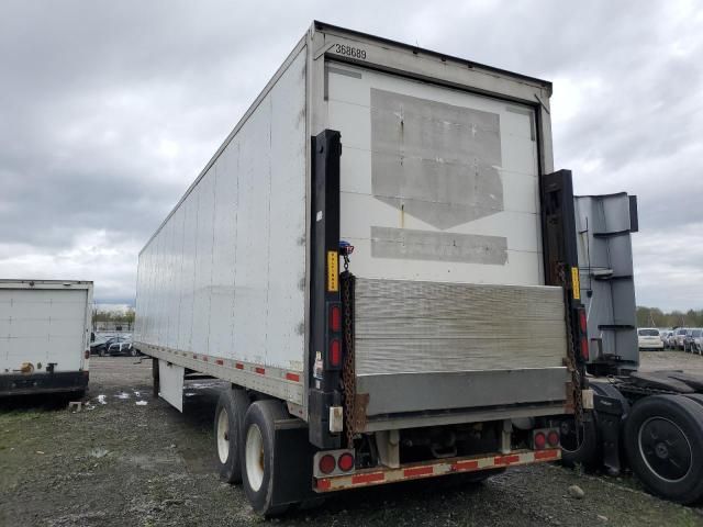 2012 Utility Vantrailer