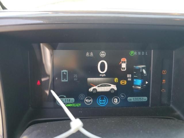 2013 Chevrolet Volt