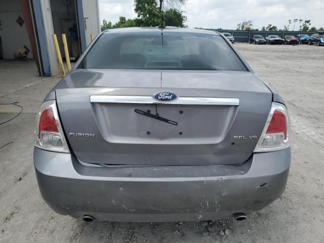 2007 Ford Fusion SEL