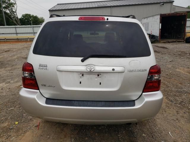 2006 Toyota Highlander Limited