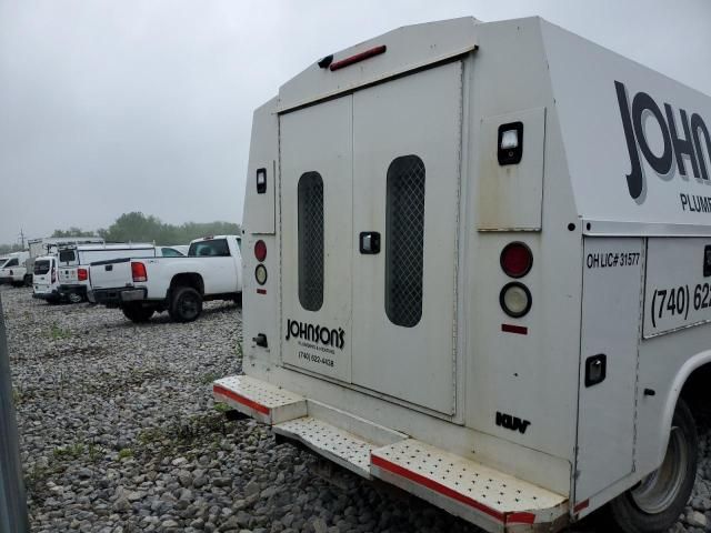 2014 Chevrolet Express G3500