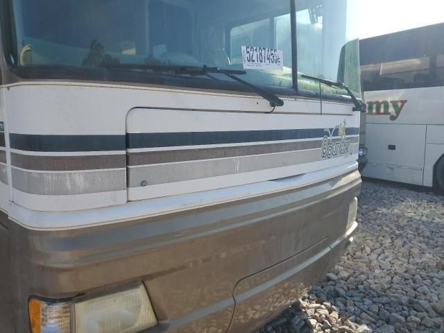 2000 Freightliner Chassis X Line Motor Home