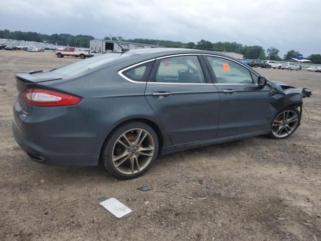 2015 Ford Fusion Titanium