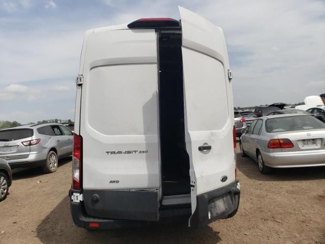 2023 Ford Transit T-250