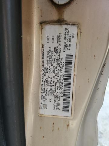 2004 Toyota Tacoma Xtracab
