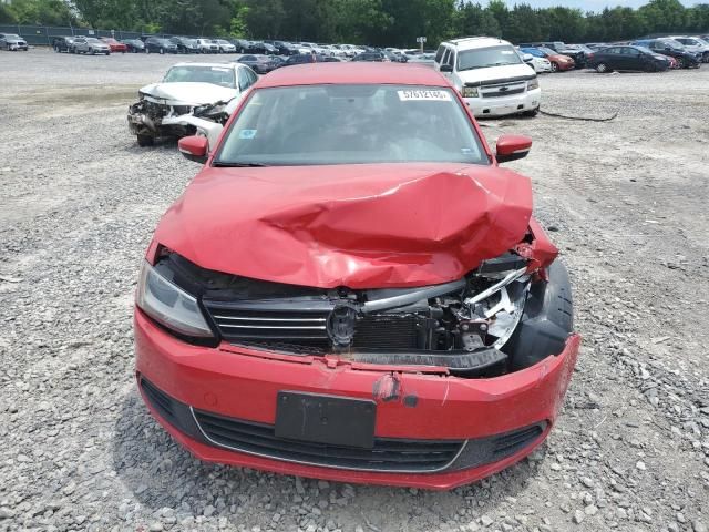 2013 Volkswagen Jetta SE
