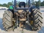 2021 John Deere 5045E Mfwd Tractor