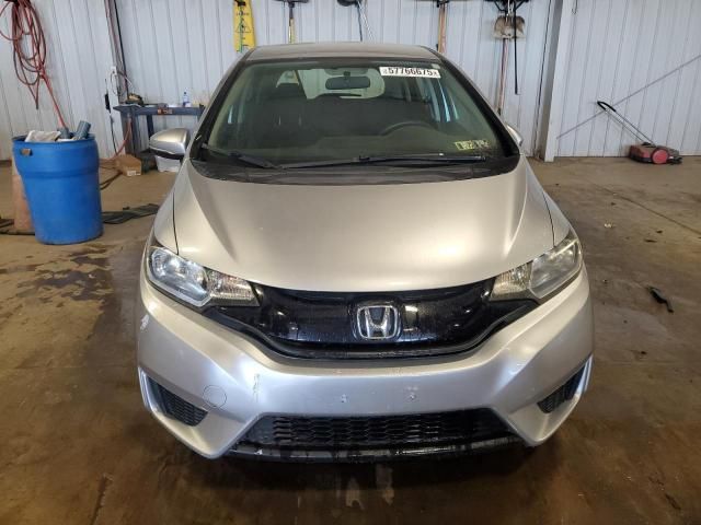2016 Honda FIT LX