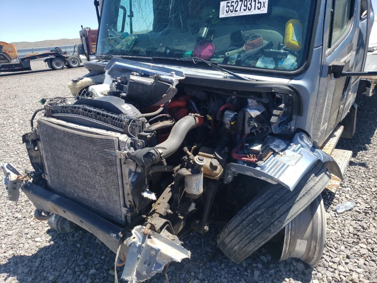 2014 Freightliner M2 106 Medium Duty