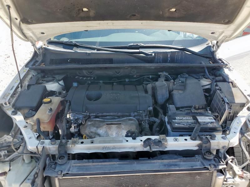 2011 Toyota Rav4 Limited